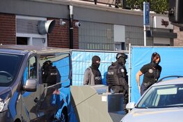 Restaurant in Osdorp binnengevallen door politie