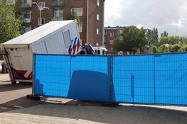 Restaurant in Osdorp binnengevallen door politie