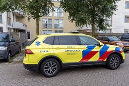 Bewoner mishandeld bij overval