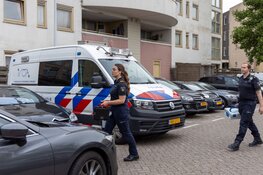 Bewoner mishandeld bij overval