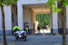 Schietincident binnentuin Berthold Brechtstraat in Amsterdam