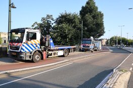 Dode aangetroffen op Oever bij Houtmankade (A'dam)