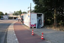 Dode aangetroffen op Oever bij Houtmankade (A'dam)