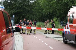Overleden persoon aangetroffen bij Transformatorweg