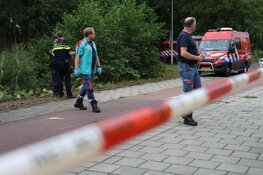 Overleden persoon aangetroffen bij Transformatorweg