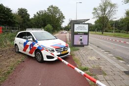 Overleden persoon aangetroffen bij Transformatorweg