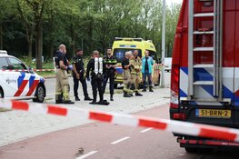 Overleden persoon aangetroffen bij Transformatorweg