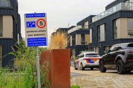 Gewonde bij straatroof op IJburg