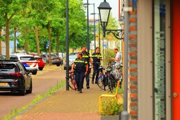 Gewonde bij straatroof op IJburg
