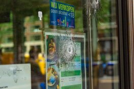 Wederom pand beschoten op Waterlandplein in Amsterdam-Noord