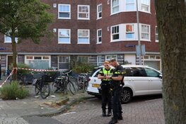 Melding van schietpartij op Christiaan de Wetstraat
