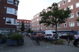 Melding van schietpartij op Christiaan de Wetstraat