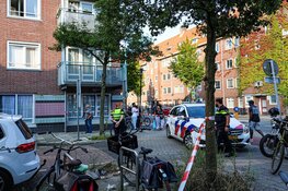 Melding van schietpartij op Christiaan de Wetstraat