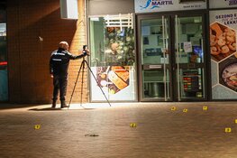 Wederom vishandel beschoten in Amsterdam-Noord