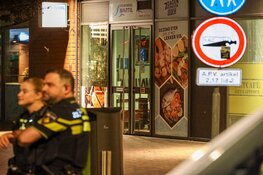 Wederom vishandel beschoten in Amsterdam-Noord