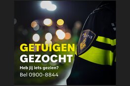 Getuigen gezocht van gewelddadige beroving in Muiden