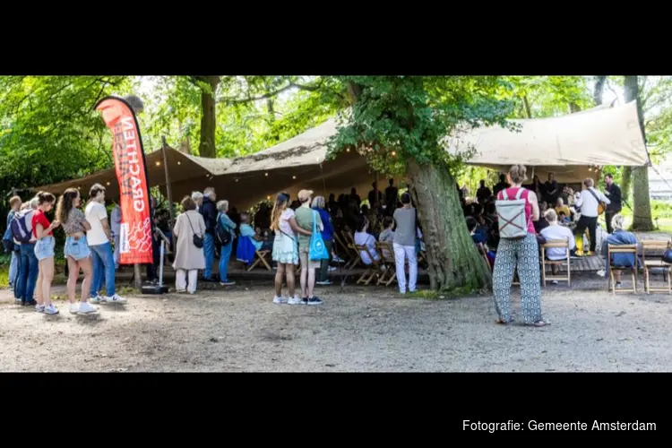 Gratis concerten tijdens het Grachtenfestival