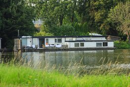 Huis en woonboot gekraakt in Amsterdam