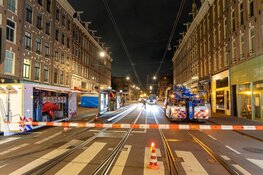Dodelijk verkeersongeluk op Kinkerstraat