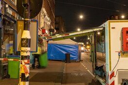 Dodelijk verkeersongeluk op Kinkerstraat