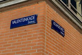 Grootse brandweer-inzet voor te water geraakt autootje