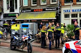 Man zwaargewond na steekincident op Rozengracht