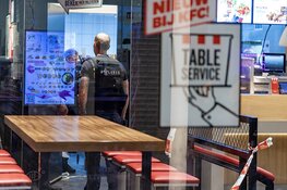 Schietpartij na ruzie in KFC aan Buikslotermeerplein
