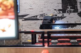 Schietpartij na ruzie in KFC aan Buikslotermeerplein