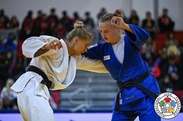 Tweede bronzen medaille voor Xanne van Lijf op WK-18