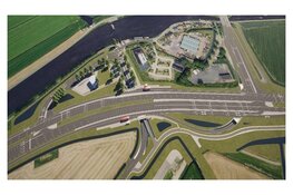 Kruispunt Het Schouw richting uitvoering