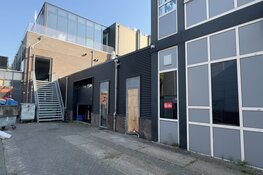 Explosie bij bedrijfspand Keurenplein. Getuigen gezocht