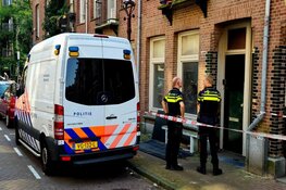 Twee verdachten voortvluchtig na woningoverval