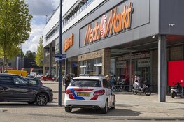 Politie groots uitgerukt bij melding steekpartij Zuidermolenweg