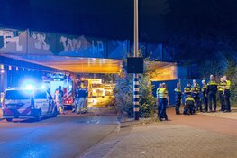 Automobilist omgekomen bij politieachtervolging in Amsterdam