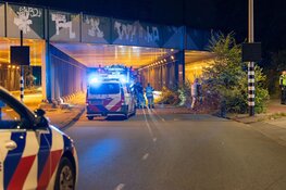 Automobilist omgekomen bij politieachtervolging in Amsterdam