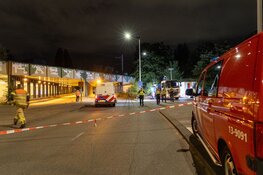 Automobilist omgekomen bij politieachtervolging in Amsterdam