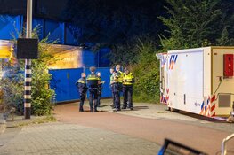 Automobilist omgekomen bij politieachtervolging in Amsterdam