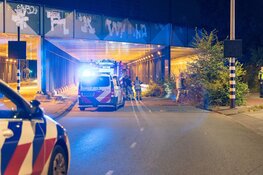 Automobilist omgekomen bij politieachtervolging in Amsterdam