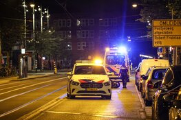 Scooterrijder gewond na val in Amsterdam-West