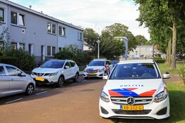 Oudere vrouw in haar woning overvallen door 2 mannen