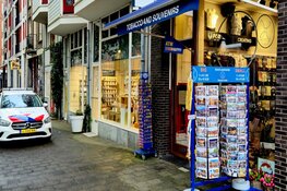 Omstanders overmeesteren overvaller tabakszaak