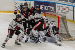 Tigers houden redelijk stand tegen Bene-Leagueteam Leuven Chiefs