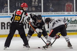 Tigers houden redelijk stand tegen Bene-Leagueteam Leuven Chiefs