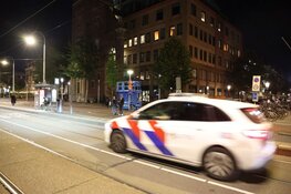 Man gewond bij steekpartij op Linneausstraat in Amsterdam