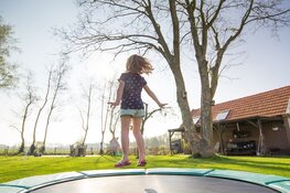 Buiten sporten: verander je achtertuin in je sportschool!