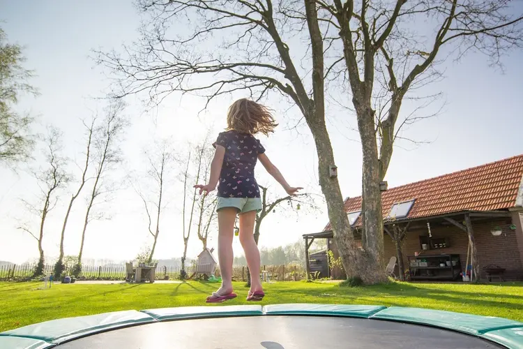 Buiten sporten: verander je achtertuin in je sportschool!