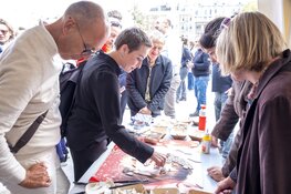 Oostenburg Amsterdam: eerste paal geslagen voor 78 nieuwe huurwoningen