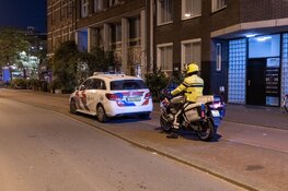 Overval op coffeeshop in Amsterdam
