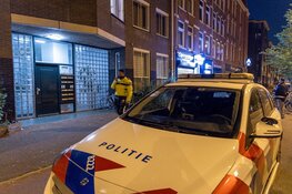 Overval op coffeeshop in Amsterdam