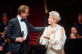 Concertgebouw Prijs uitgereikt aan sopraan Joyce DiDonato
